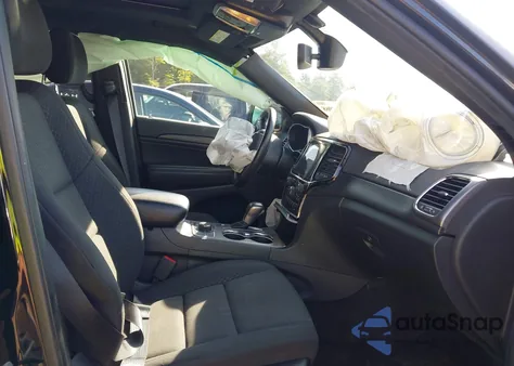 2019 Jeep Grand Cherokee Upland 4X4 from USA, damaged, VIN 1C4RJFAG5KC567972